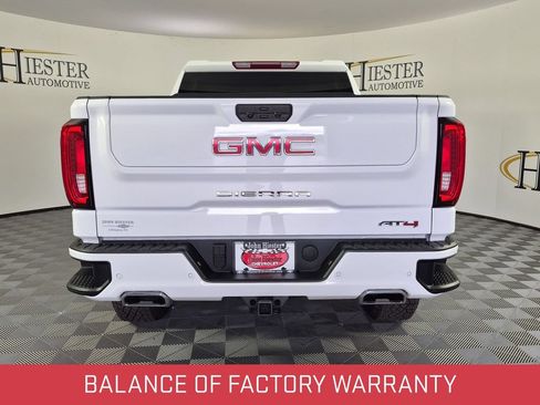 Used 2026 GMC Sierra 1500 AT4 AWD/4WD image 5