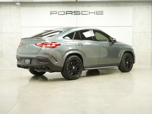 Used 2021 Mercedes-Benz GLE 53 AMG 4MATIC Coupe image 5