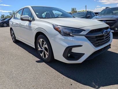 New 2025 Subaru Legacy Premium