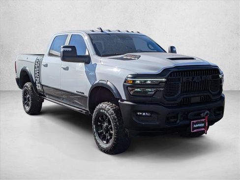New 2025 RAM 2500 Power Wagon image 6