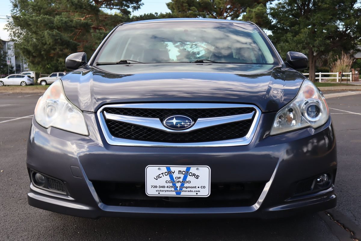 Used 2012 Subaru Legacy 2.5i Limited AWD/4WD image 13