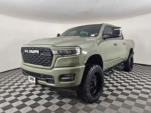 New 2026 RAM 1500 Big Horn image 9