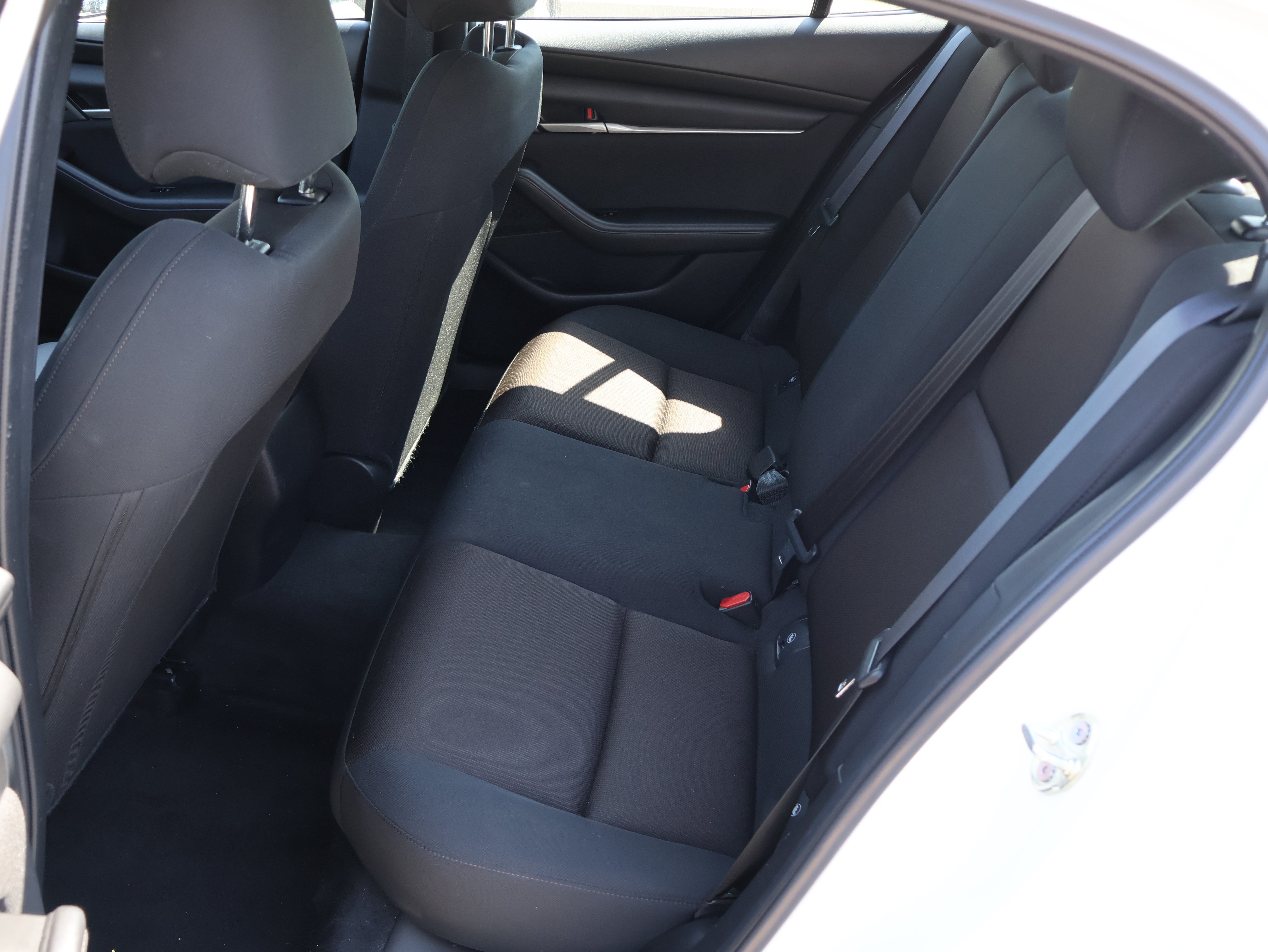 Used 2026 MAZDA MAZDA3 s FWD image 9