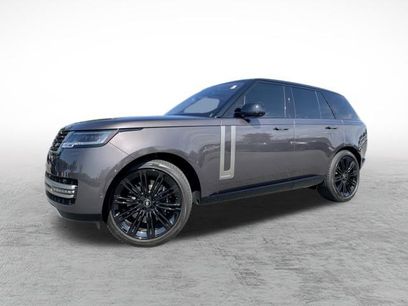Used 2023 Land Rover Range Rover Autobiography