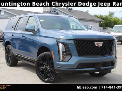 Used 2025 Cadillac Escalade Sport Platinum