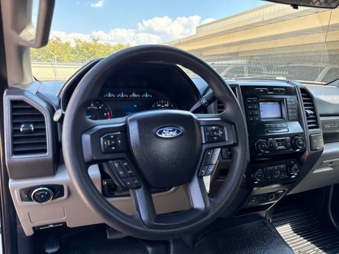 Used 2020 Ford F550 2WD Regular Cab Super Duty image 17