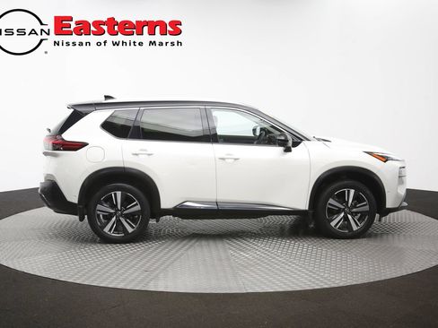 Used 2023 Nissan Rogue SL w/ SL Premium Package AWD/4WD image 41