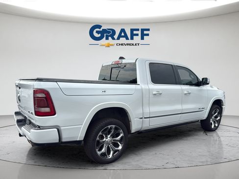 Used 2020 RAM 1500 Limited AWD/4WD image 15