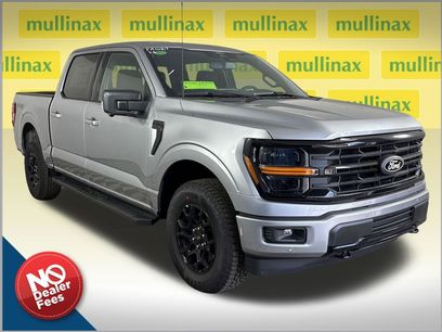 New 2026 Ford F150 XLT w/ Equipment Group 302A MID
