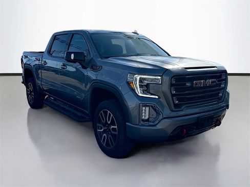 Used 2021 GMC Sierra 1500 AT4 image 3