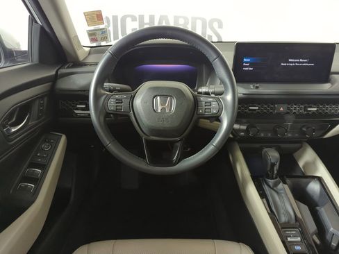 Certified 2024 Honda Accord EX-L image 12