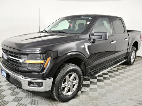 Used 2025 Ford F150 XLT w/ Equipment Group 301A Standard image 10