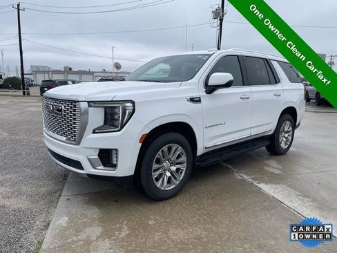 Used 2024 GMC Yukon Denali image 6