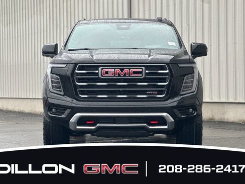 New 2026 GMC Yukon XL AT4 w/ AT4 Premium Plus Package AWD/4WD image 6