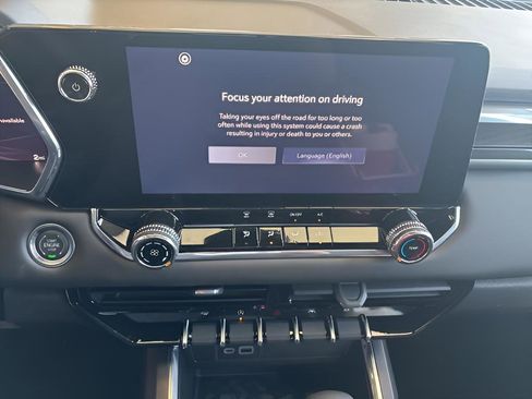 New 2026 GMC Canyon Elevation image 9