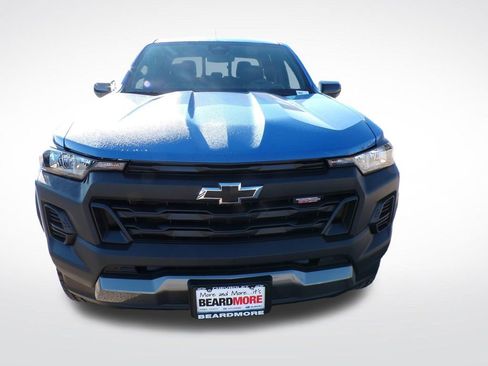 New 2026 Chevrolet Colorado Trail Boss AWD/4WD image 5