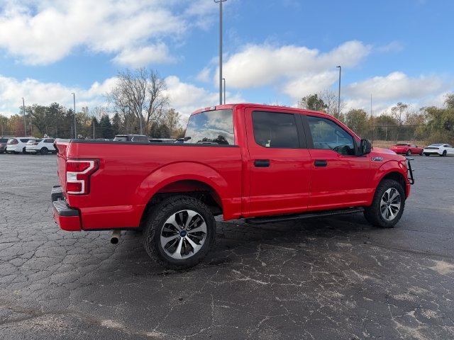 Used 2019 Ford F150 XL w/ Equipment Group 101A Mid AWD/4WD image 7