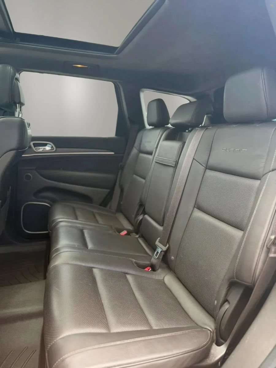 Used 2014 Jeep Grand Cherokee Summit AWD/4WD image 18