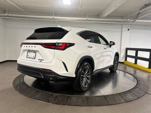 Used 2026 Lexus NX 350h AWD w/ Cold Area Package image 8