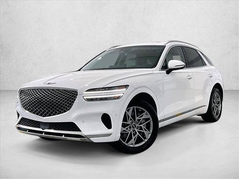 Used 2023 Genesis GV70 2.5T w/ Advanced Package AWD/4WD image 1