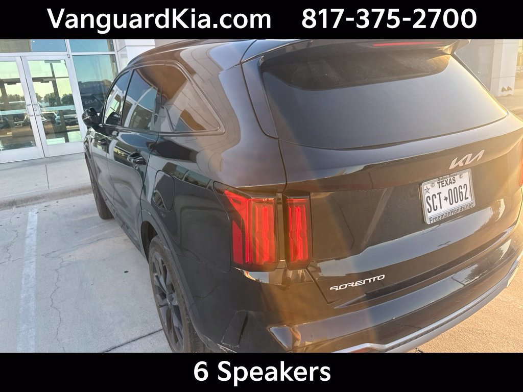 Used 2023 Kia Sorento SX FWD image 4
