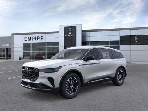 New 2026 Lincoln Nautilus Premier w/ Equipment Group 102A AWD/4WD image 1