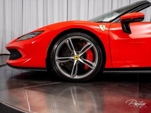 Used 2024 Ferrari 296 GTS RWD image 19