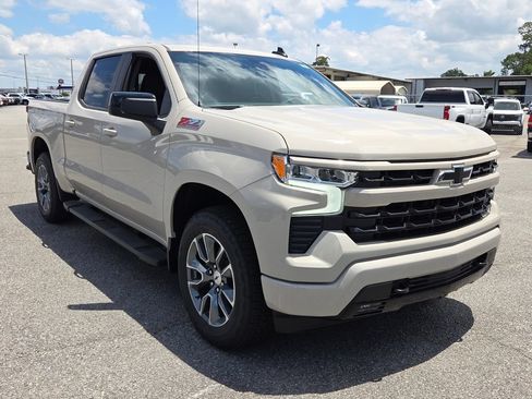 New 2026 Chevrolet Silverado 1500 RST AWD/4WD image 15