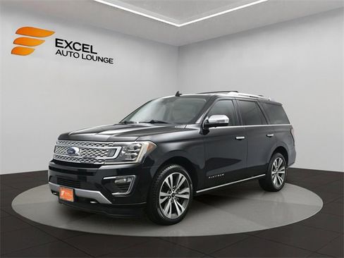 Used 2020 Ford Expedition Platinum image 1