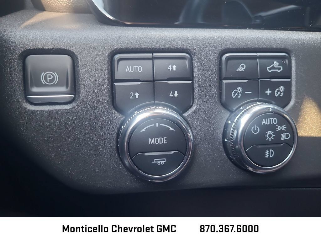 Certified 2023 GMC Sierra 1500 SLT w/ SLT Premium Plus Package AWD/4WD image 21