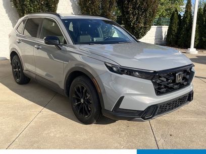 Certified 2023 Honda CR-V Sport