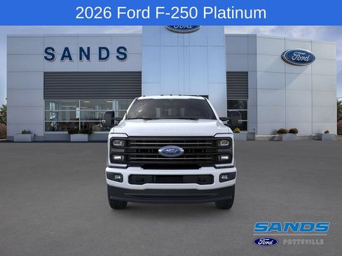 New 2026 Ford F250 Platinum w/ FX4 Off-Road Package AWD/4WD image 6