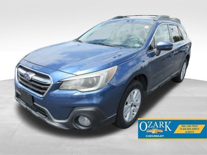 Used 2019 Subaru Outback 2.5i Premium w/ Popular Package #2