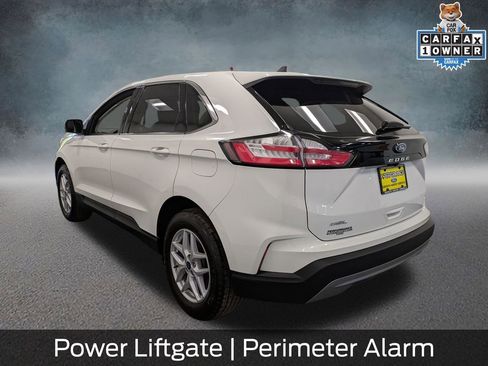 Used 2022 Ford Edge SEL w/ Convenience Package AWD/4WD image 7