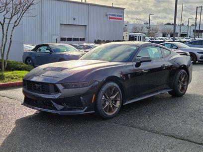 New 2026 Ford Mustang Dark Horse