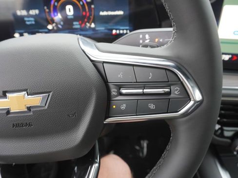 New 2025 Chevrolet Tahoe Premier w/ Sun And Tow Package image 18