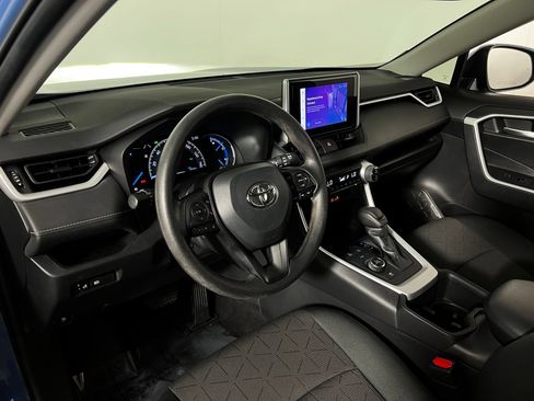 Certified 2023 Toyota RAV4 AWD Hybrid image 12