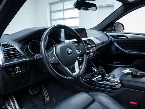 Used 2019 BMW X4 M40i w/ Premium Package AWD/4WD image 20