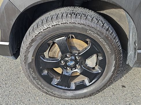 Used 2022 Subaru Forester Wilderness image 8