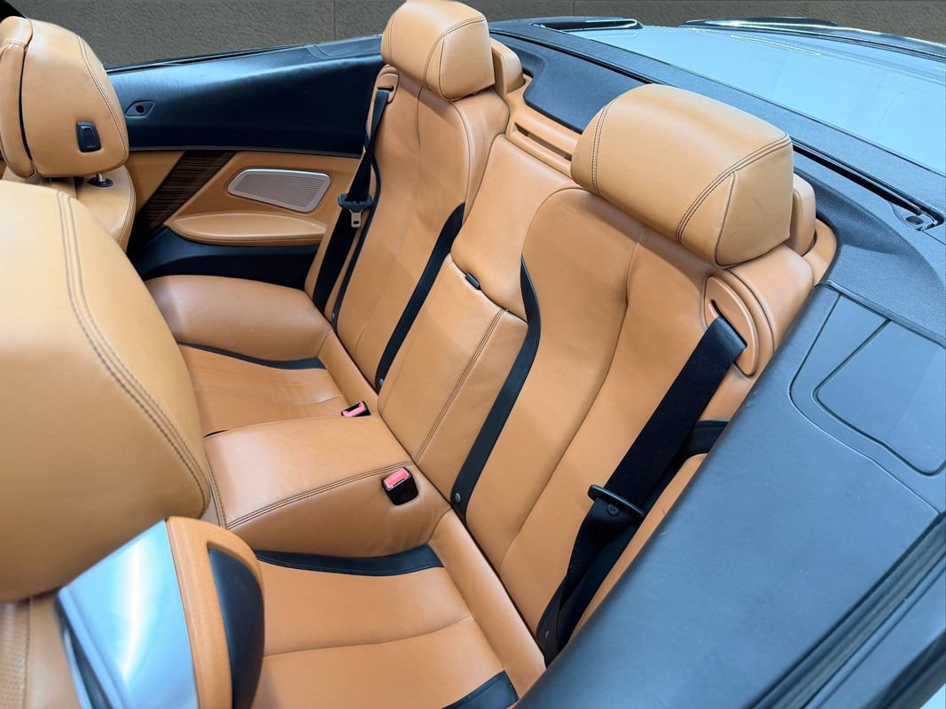 Used 2017 BMW 650i xDrive Convertible AWD/4WD image 30