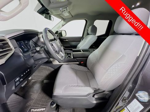 Used 2023 Toyota Tundra SR5 w/ TRD Off-Road Package AWD/4WD image 18