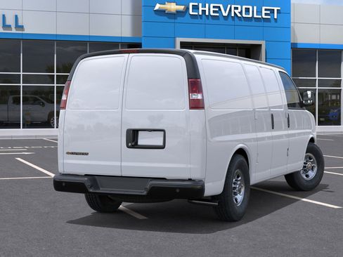 New 2025 Chevrolet Express 2500 WT w/ Driver Convenience Package image 22