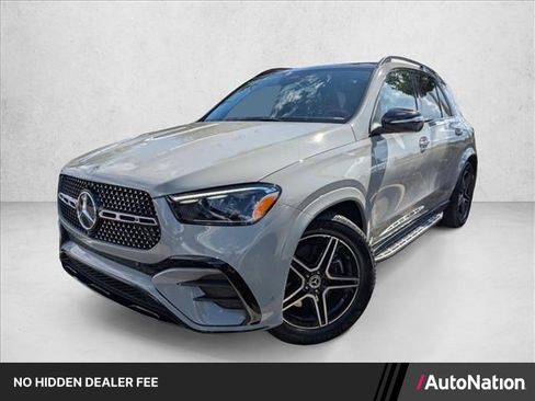 Certified 2026 Mercedes-Benz GLE 450 4MATIC image 1