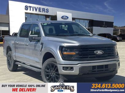 New 2025 Ford F150 XLT w/ Equipment Group 302A MID