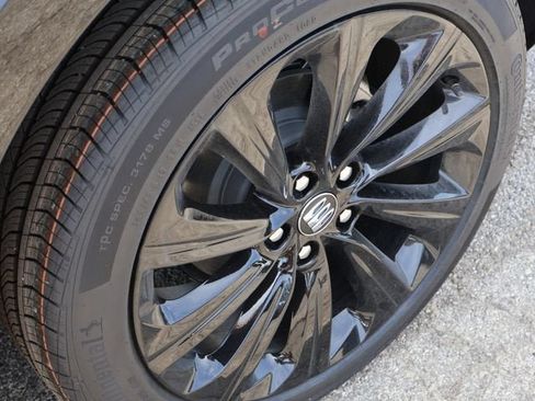New 2026 Buick Envista Sport Touring w/ Convenience I Package FWD image 36
