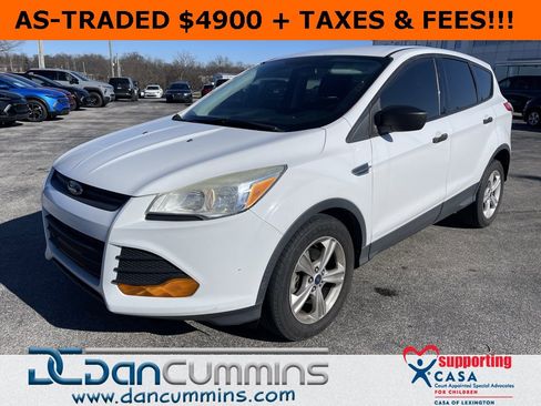Used 2014 Ford Escape S image 1