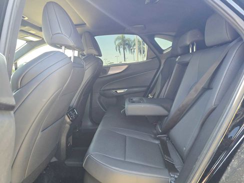 Used 2024 Lexus NX 450h+ F Sport w/ Vision Package AWD/4WD image 16