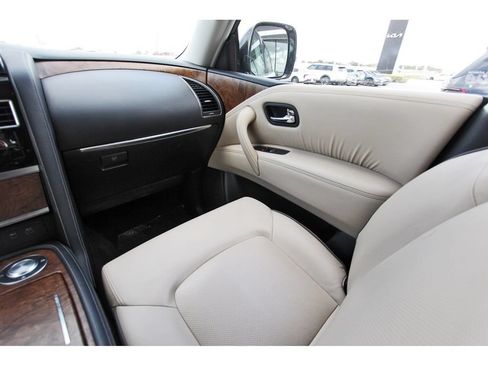 Used 2024 Nissan Armada SL w/ Cargo Package RWD image 11