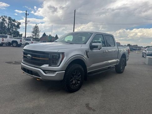 Used 2023 Ford F150 Tremor w/ Equipment Group 402A High AWD/4WD image 4