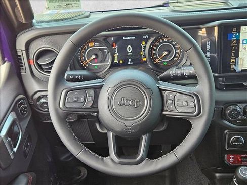 New 2026 Jeep Wrangler Unlimited Rubicon AWD/4WD image 12
